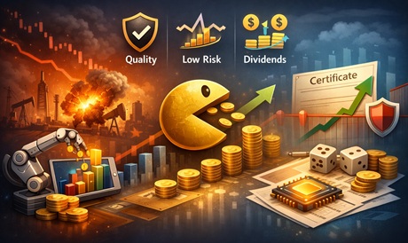 Volatilità: gestirla e renderla un'opportunità